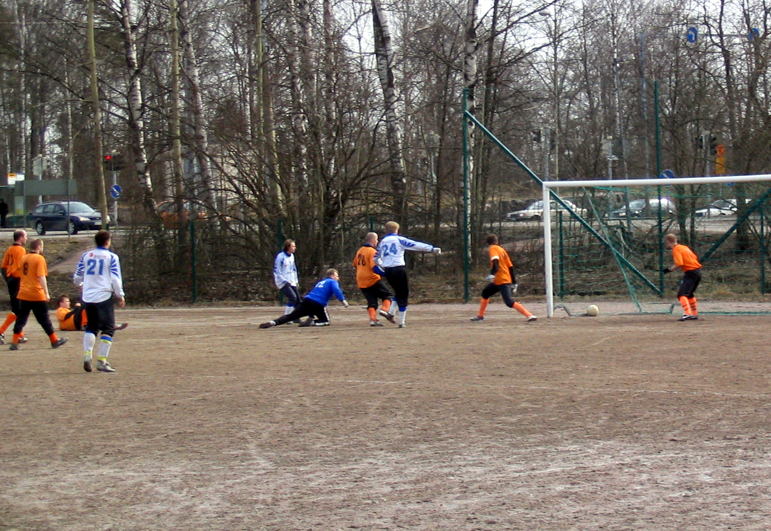 Ottelun voittomaali