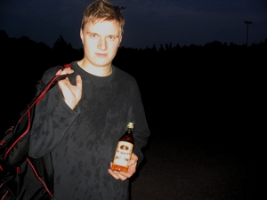 Jukka ja thti!