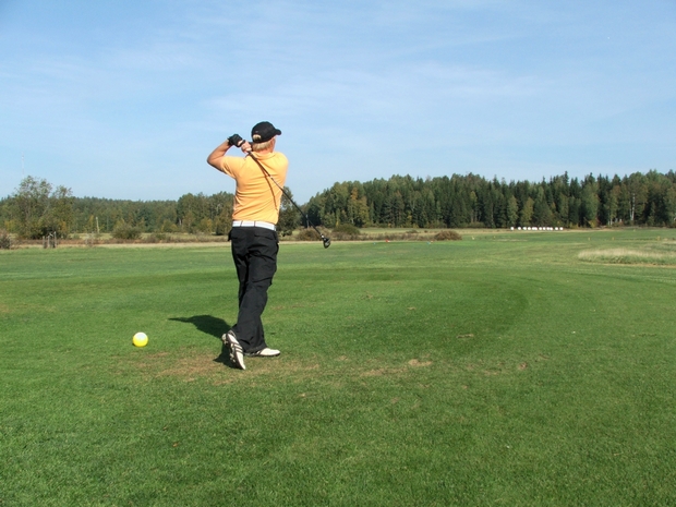 Tommin tyylin�yte!